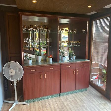 Ferienwohnung Mit Terrasse Aue  Eksteriør bilde
