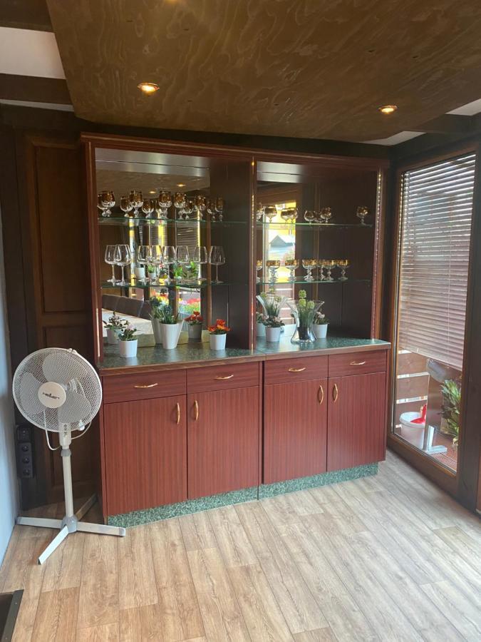 Ferienwohnung Mit Terrasse Aue  Eksteriør bilde