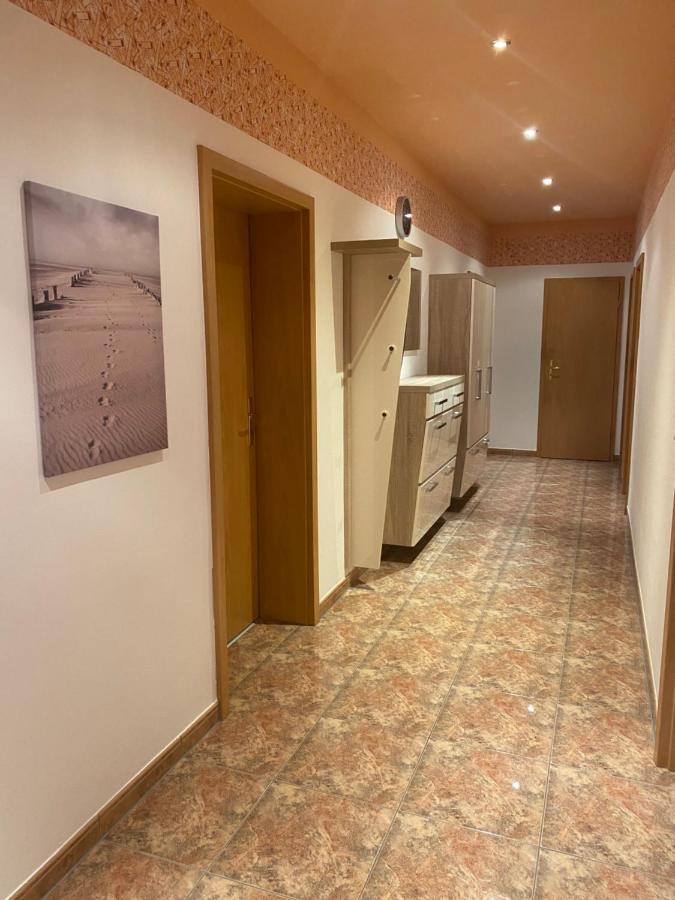 Ferienwohnung Mit Terrasse Aue  Eksteriør bilde