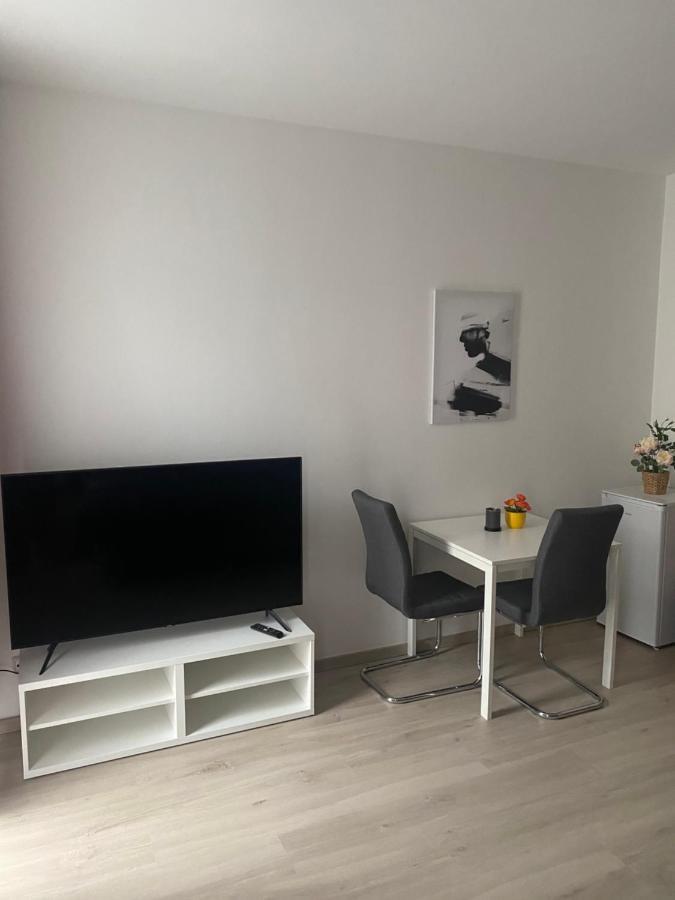 Ferienwohnung Mit Terrasse Aue  Eksteriør bilde