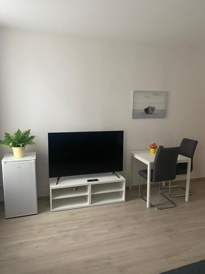 Ferienwohnung Mit Terrasse Aue  Eksteriør bilde
