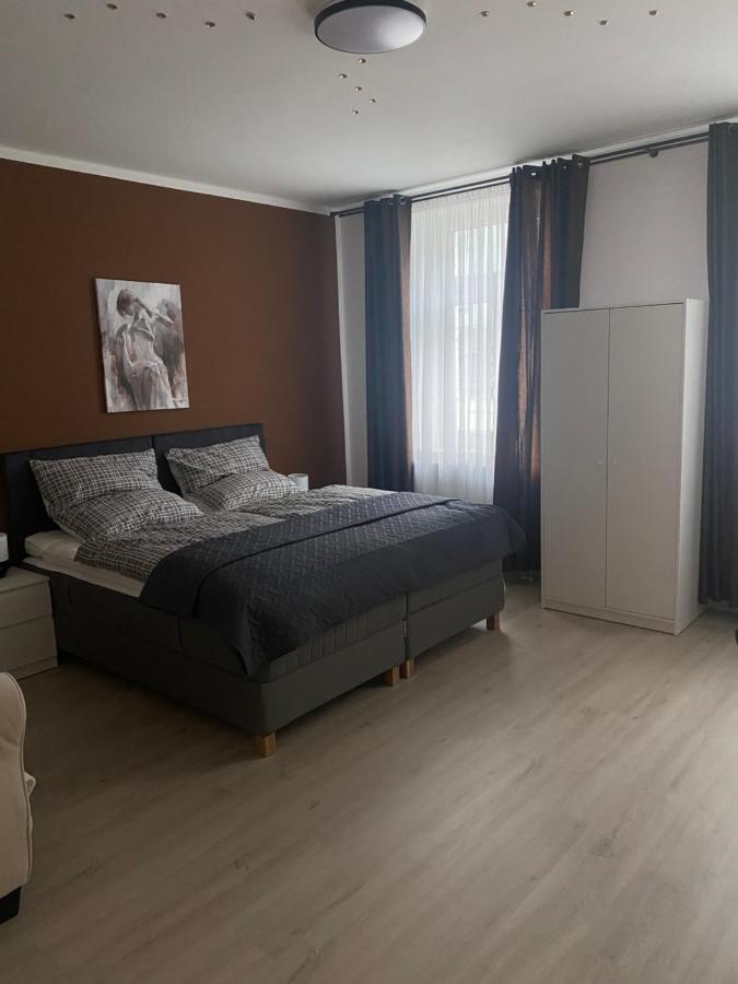 Ferienwohnung Mit Terrasse Aue  Eksteriør bilde
