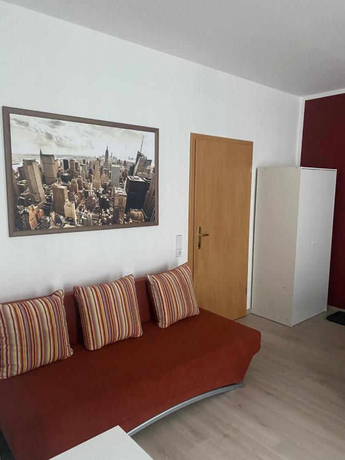 Ferienwohnung Mit Terrasse Aue  Eksteriør bilde